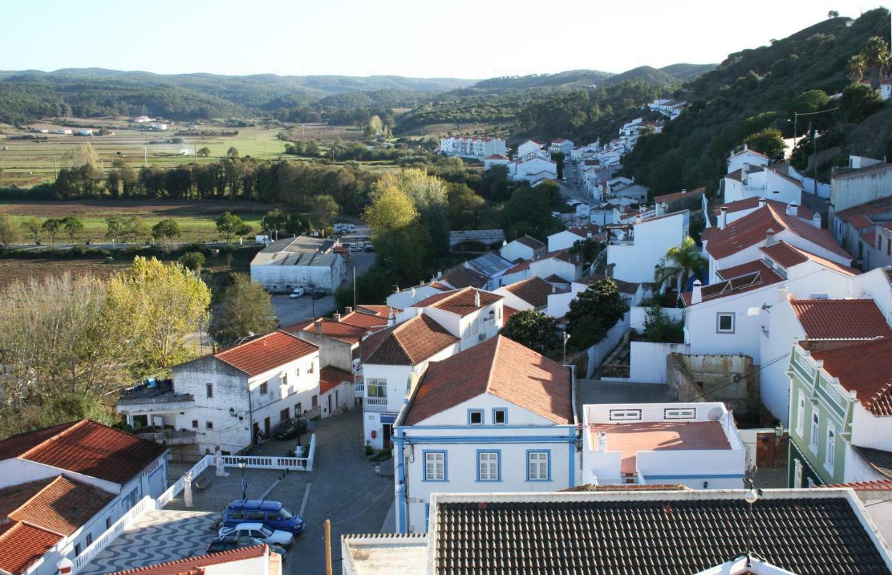 casa da ponte aljezur center Aljezur Exterior foto