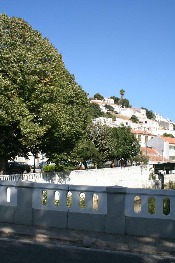 casa da ponte aljezur center Aljezur Exterior foto